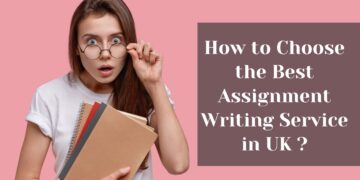 assignment help UK